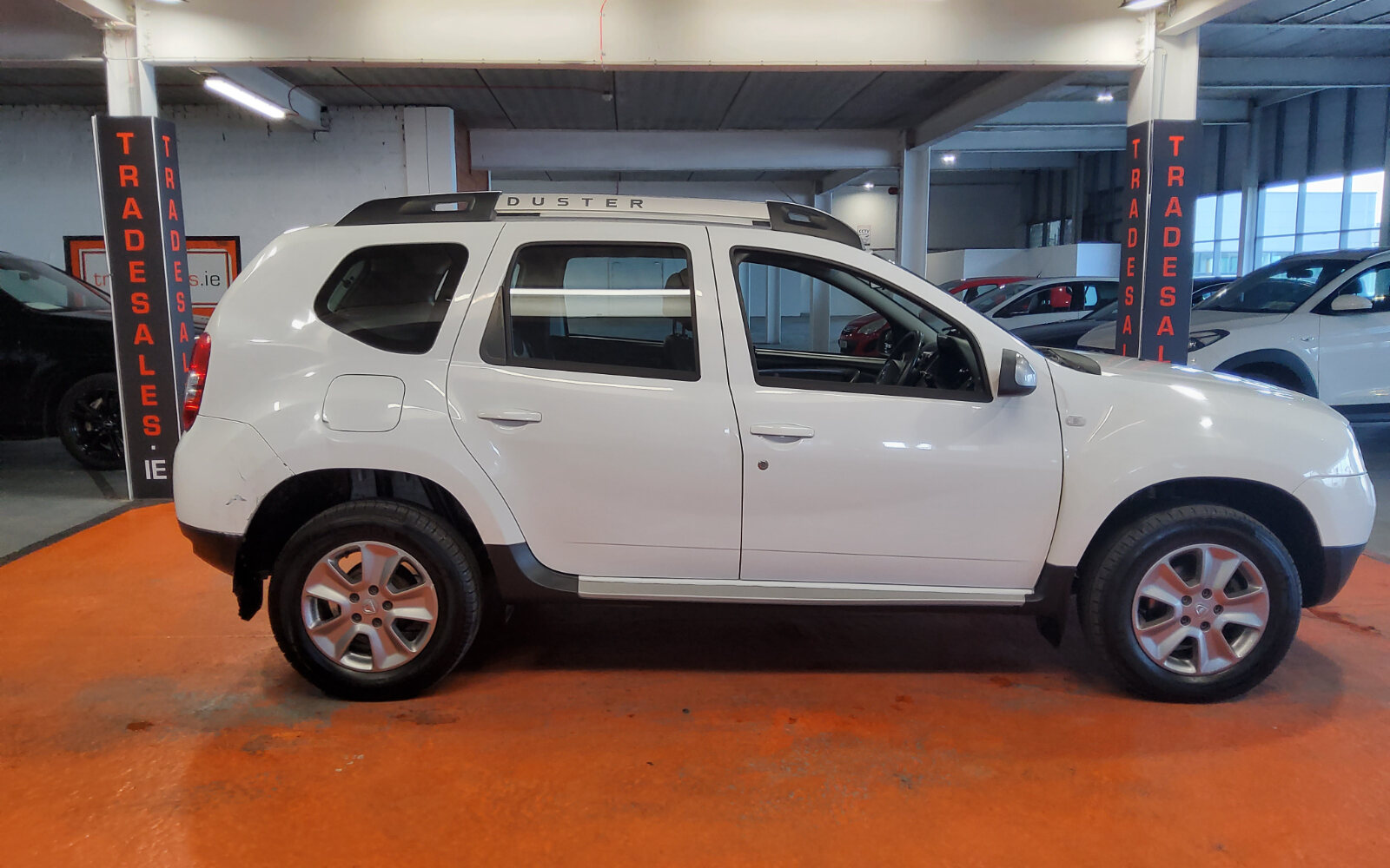 Dacia Duster 1.5 dCi 110 SIGNATURE