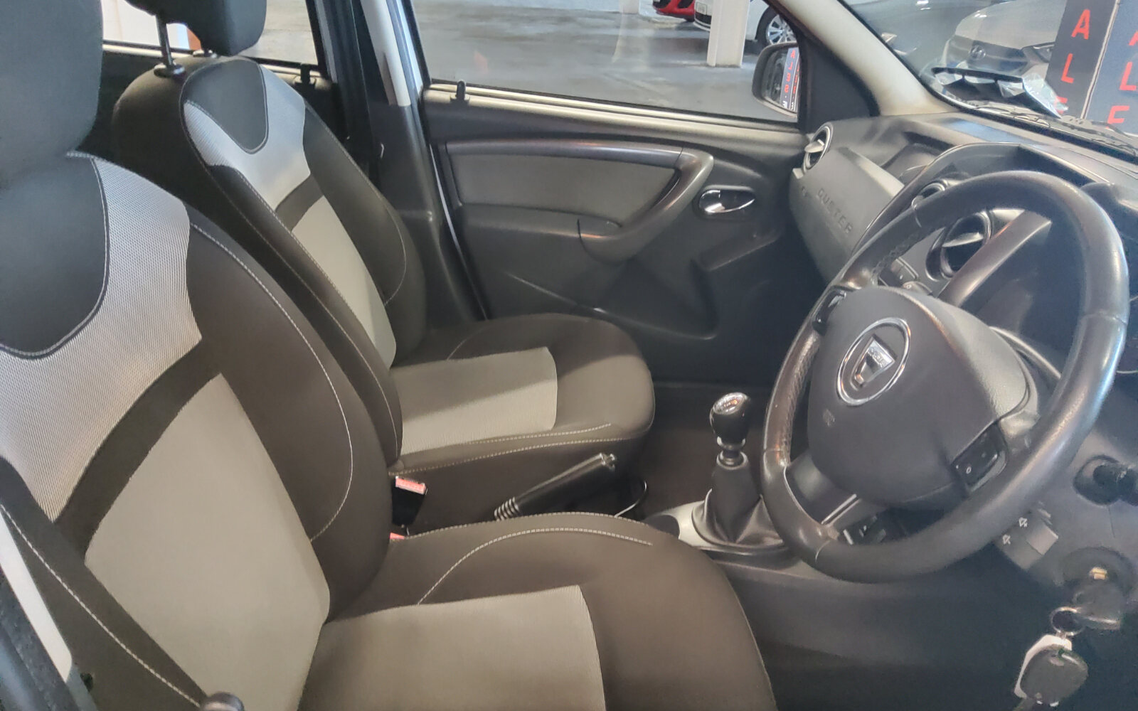 Dacia Duster 1.5 dCi 110 SIGNATURE