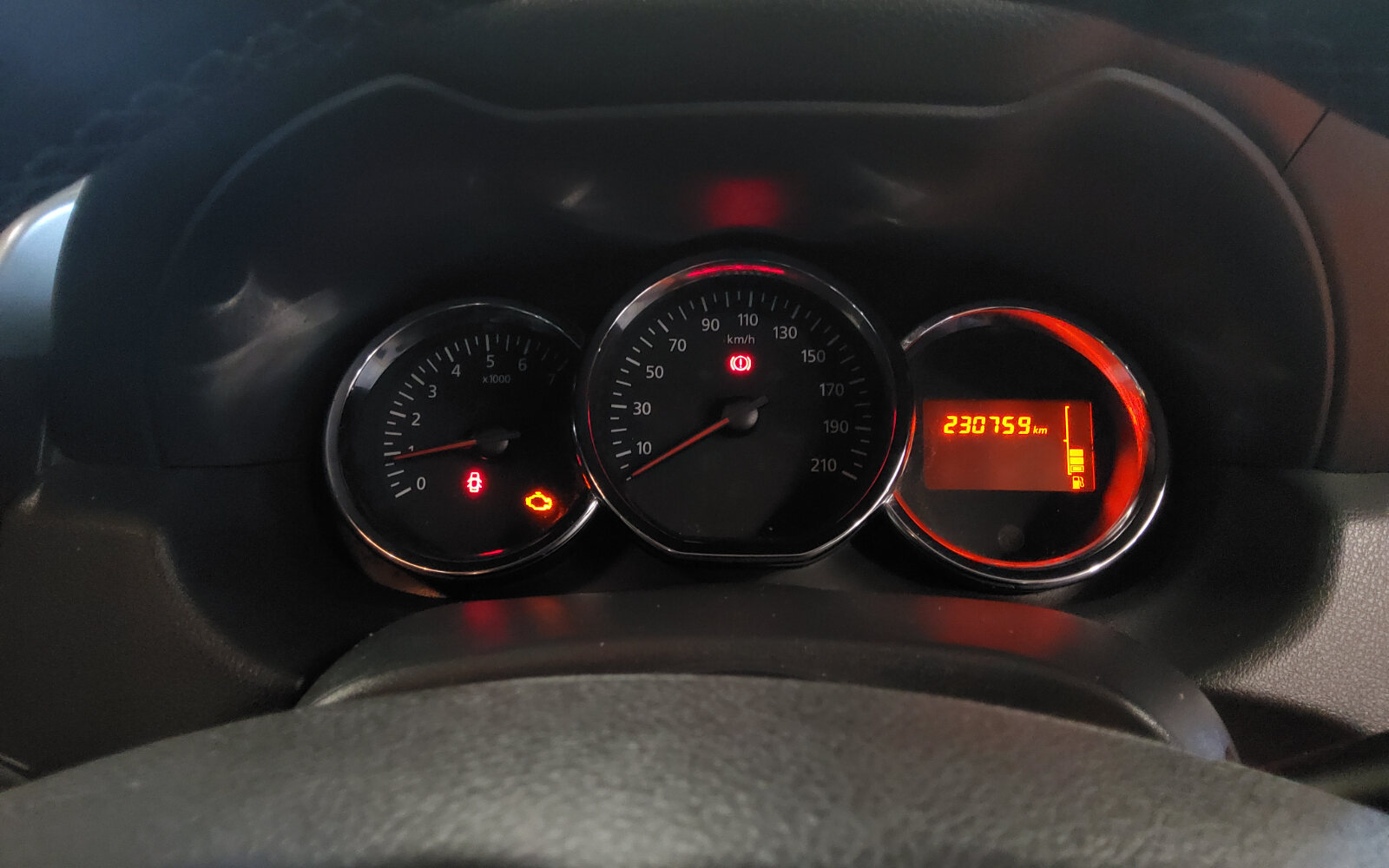 Dacia Duster 1.5 dCi 110 SIGNATURE