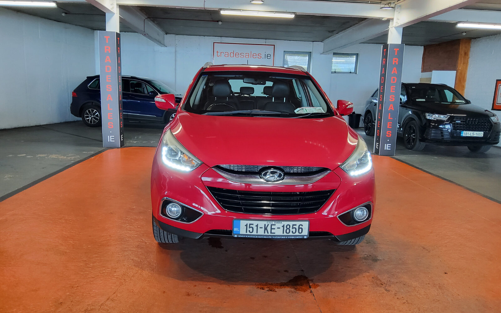 Hyundai ix35 1.7 Diesel Executive 2WD 115hp