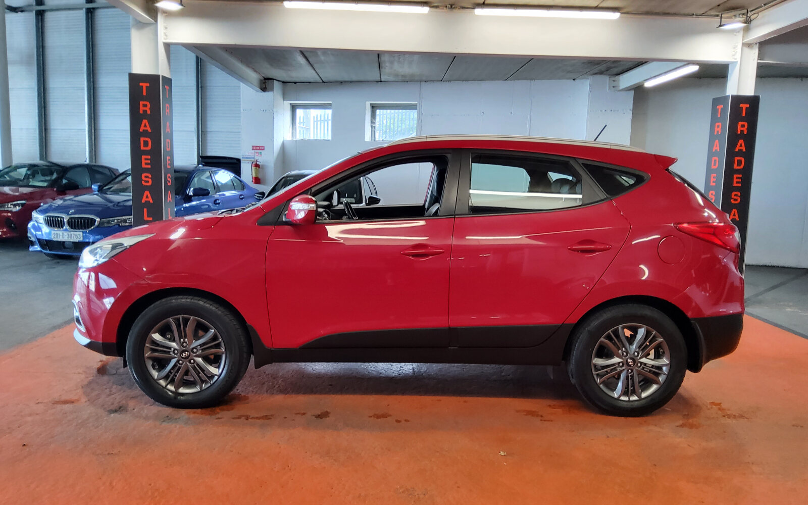 Hyundai ix35 1.7 Diesel Executive 2WD 115hp
