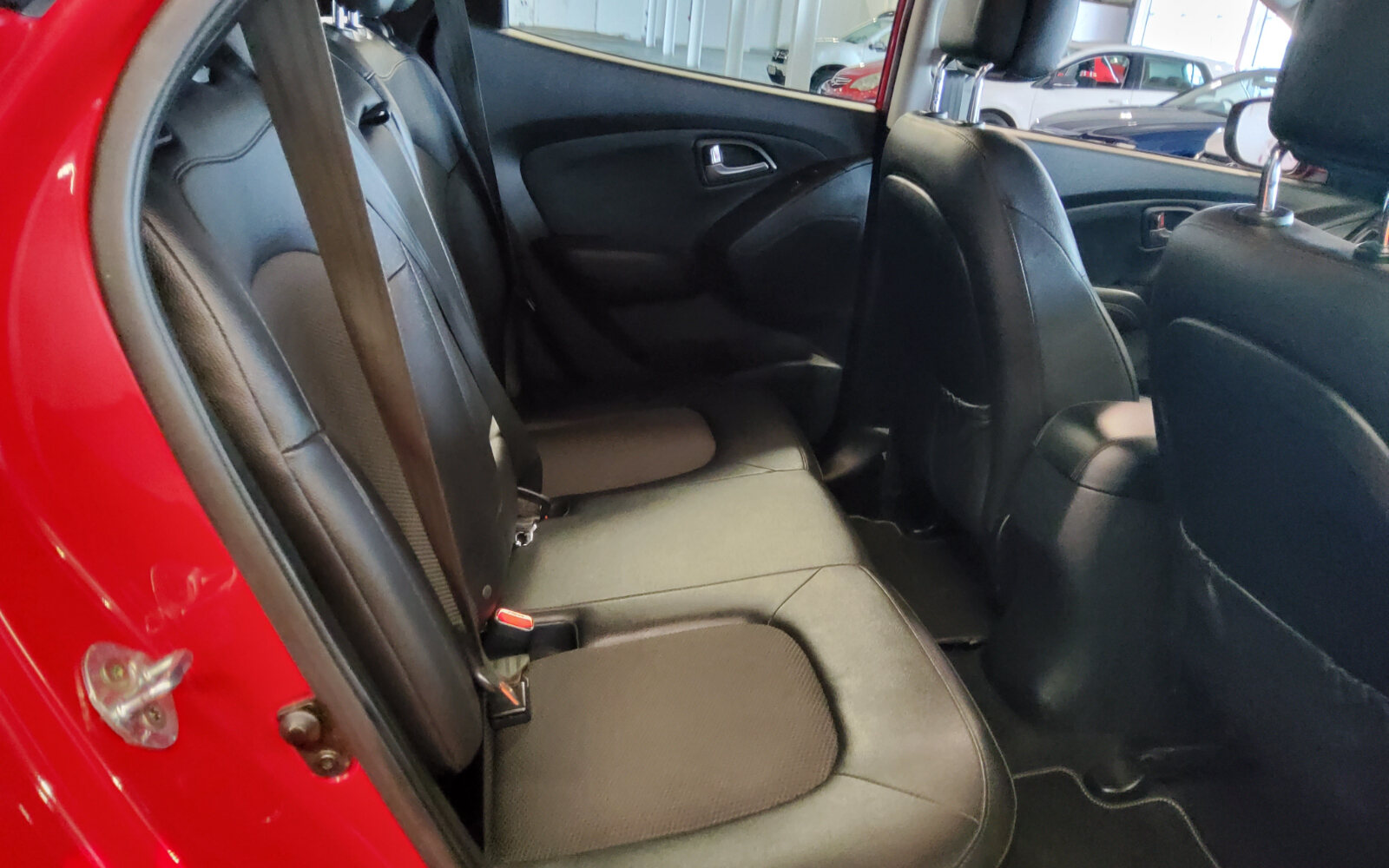 Hyundai ix35 1.7 Diesel Executive 2WD 115hp