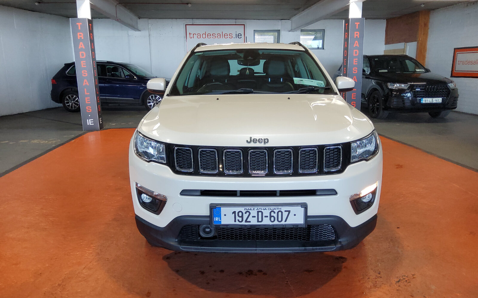 Jeep Compass 1.6 M-jet 120hp FWD Sport