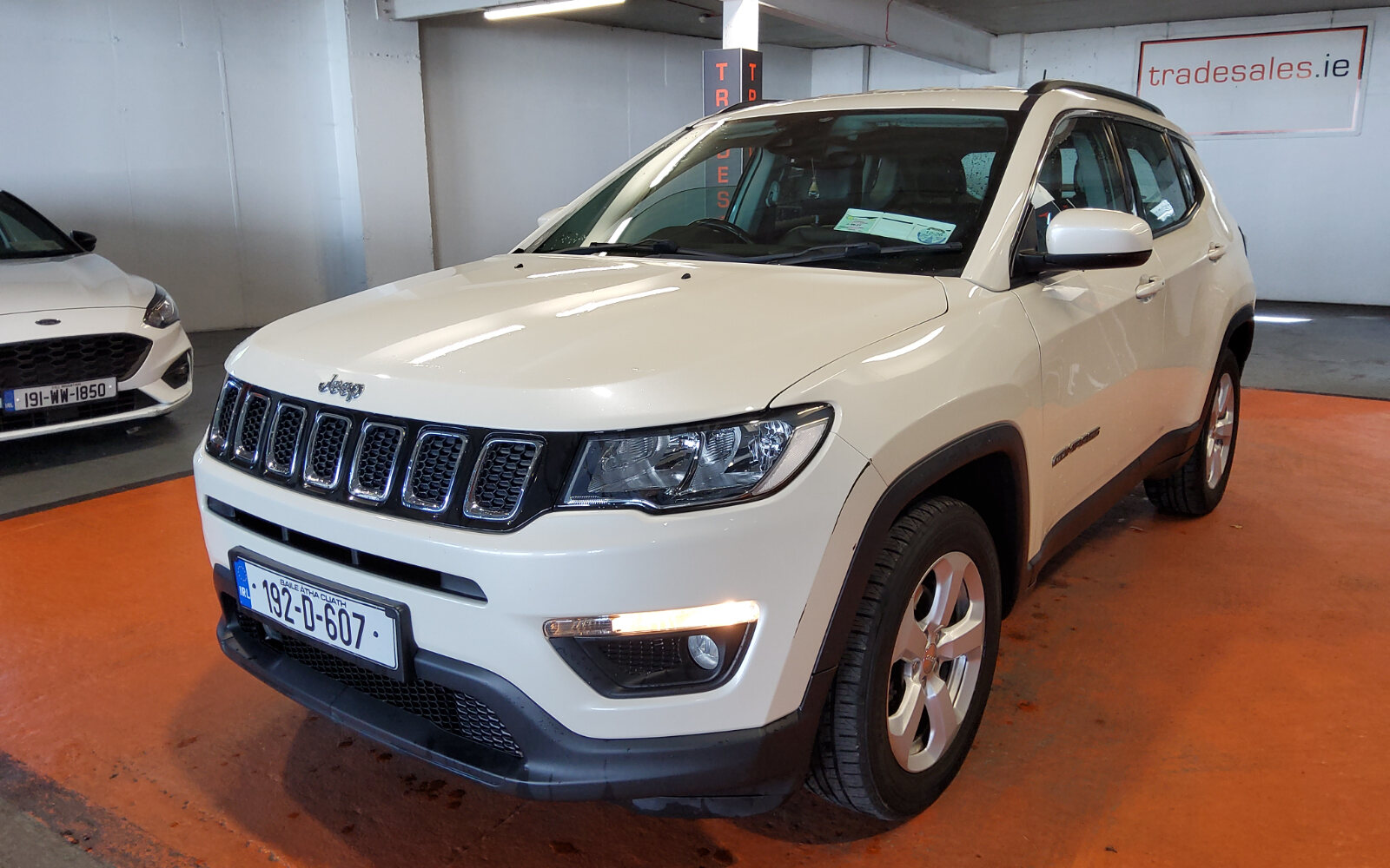 Jeep Compass 1.6 M-jet 120hp FWD Sport