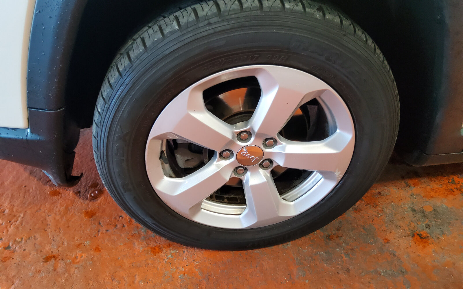 Jeep Compass 1.6 M-jet 120hp FWD Sport