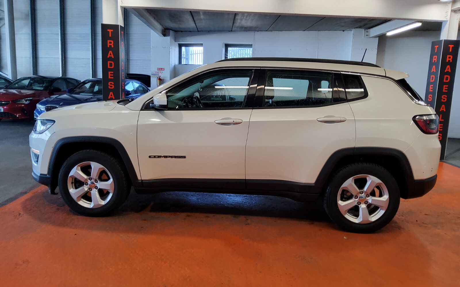 Jeep Compass 1.6 M-jet 120hp FWD Sport