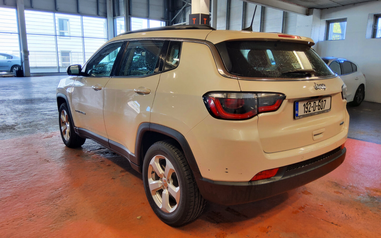 Jeep Compass 1.6 M-jet 120hp FWD Sport