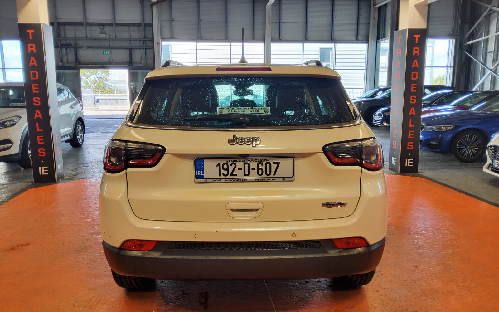 Jeep Compass 1.6 M-jet 120hp FWD Sport