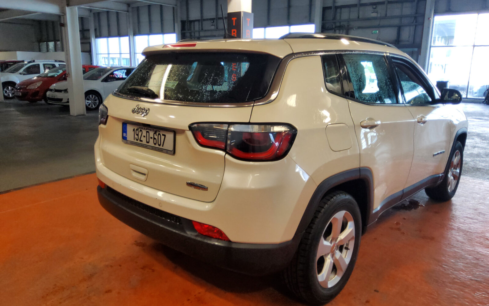 Jeep Compass 1.6 M-jet 120hp FWD Sport
