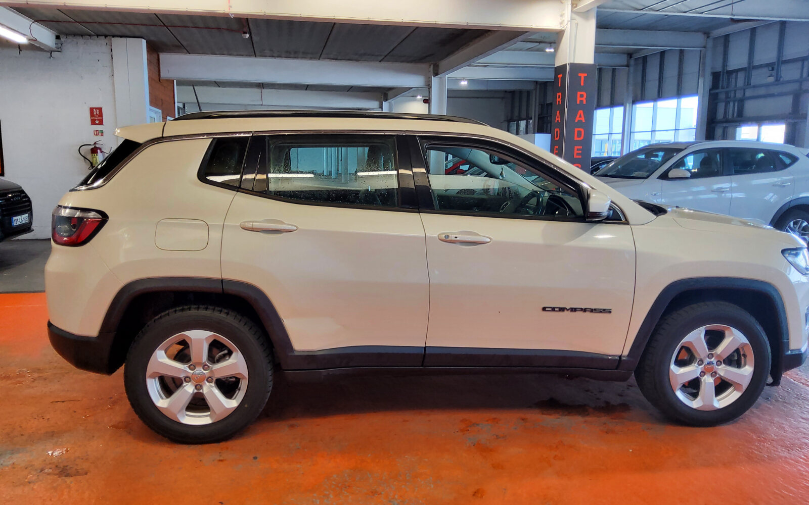 Jeep Compass 1.6 M-jet 120hp FWD Sport