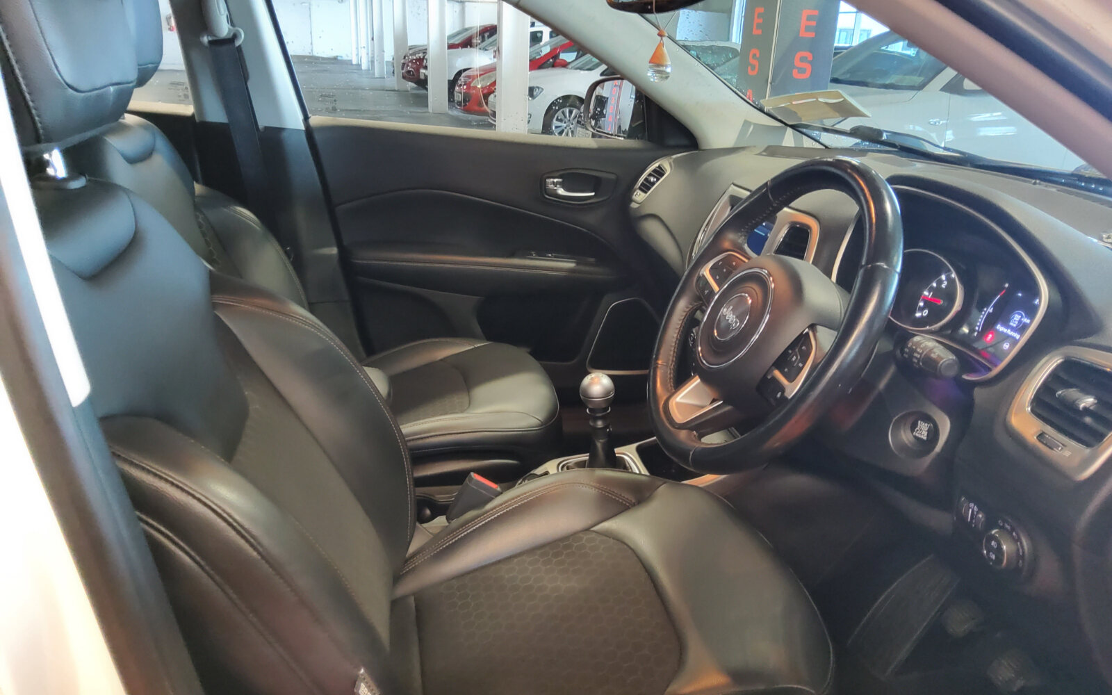 Jeep Compass 1.6 M-jet 120hp FWD Sport