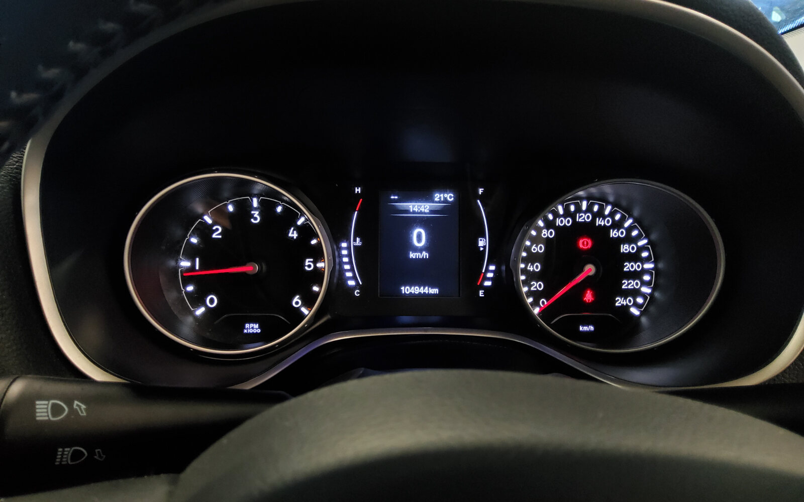 Jeep Compass 1.6 M-jet 120hp FWD Sport