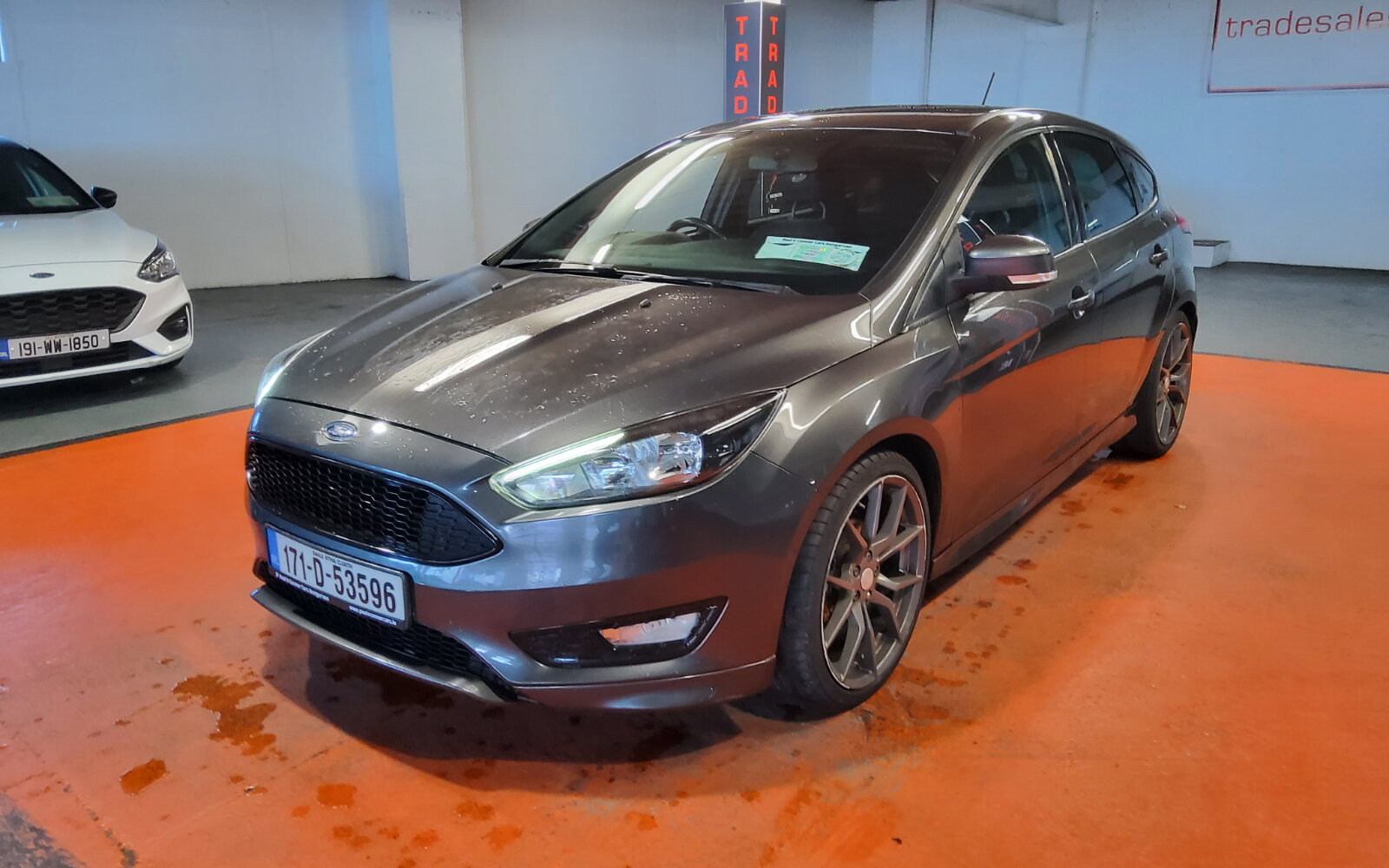 Ford Focus 1.5 TDCi 120PS ST-Line Powershift