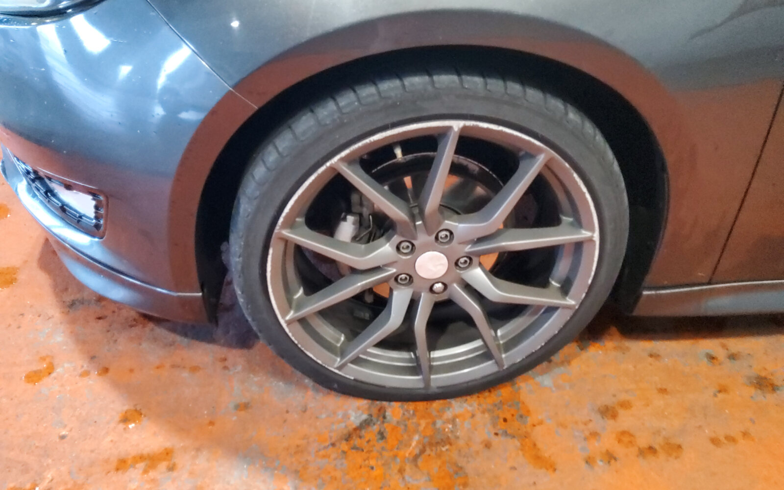 Ford Focus 1.5 TDCi 120PS ST-Line Powershift