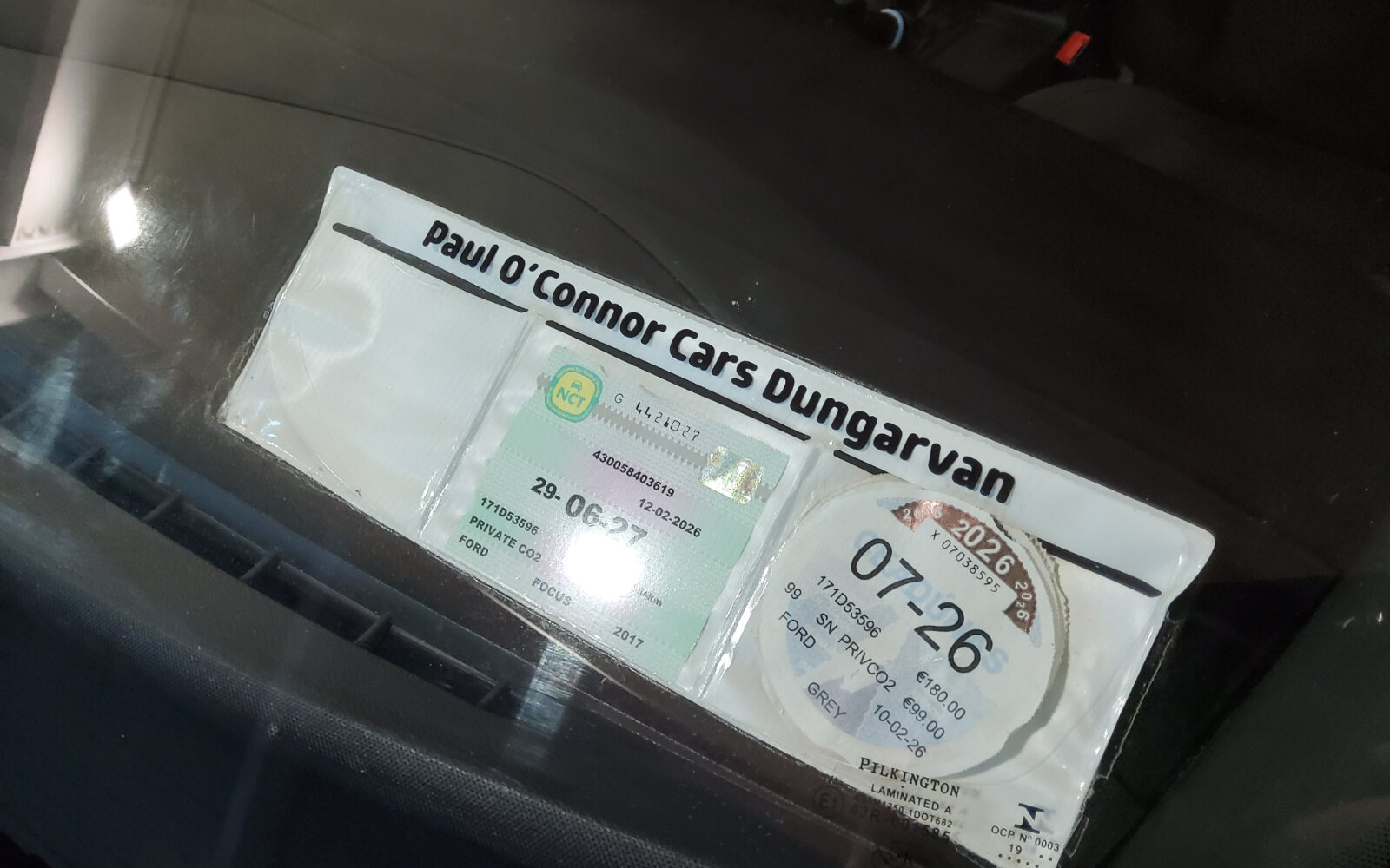 Ford Focus 1.5 TDCi 120PS ST-Line Powershift