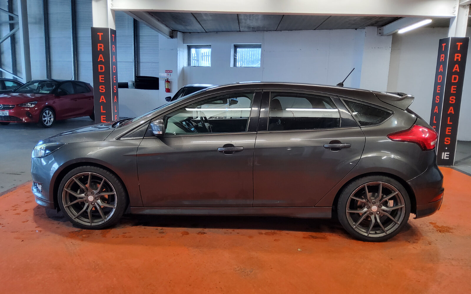 Ford Focus 1.5 TDCi 120PS ST-Line Powershift