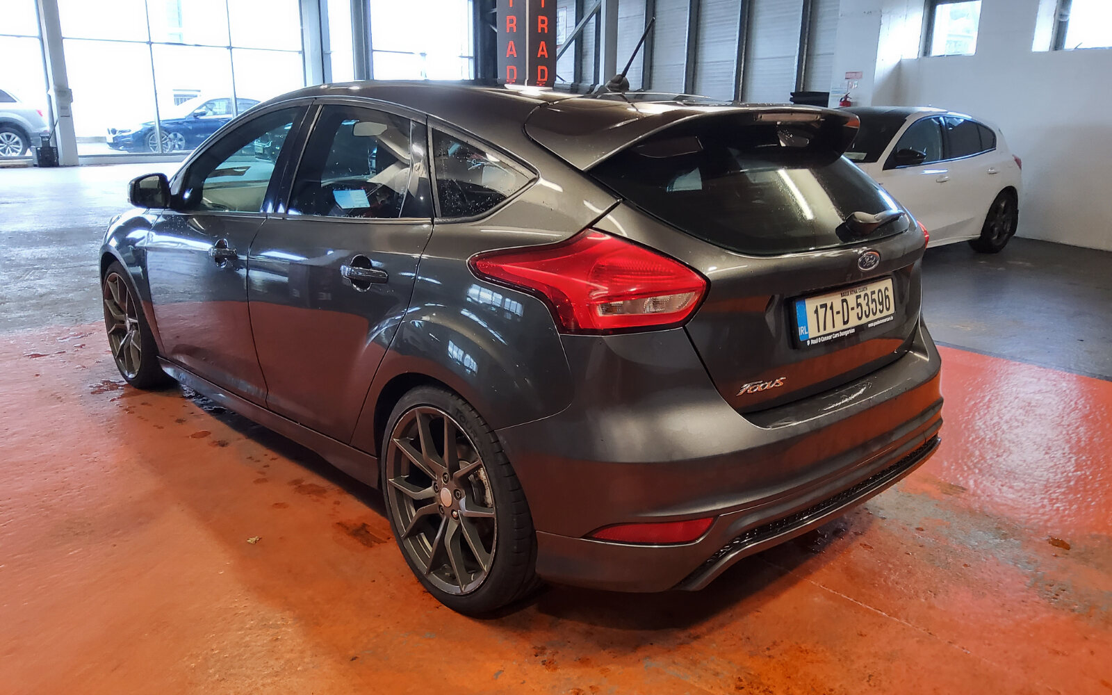 Ford Focus 1.5 TDCi 120PS ST-Line Powershift