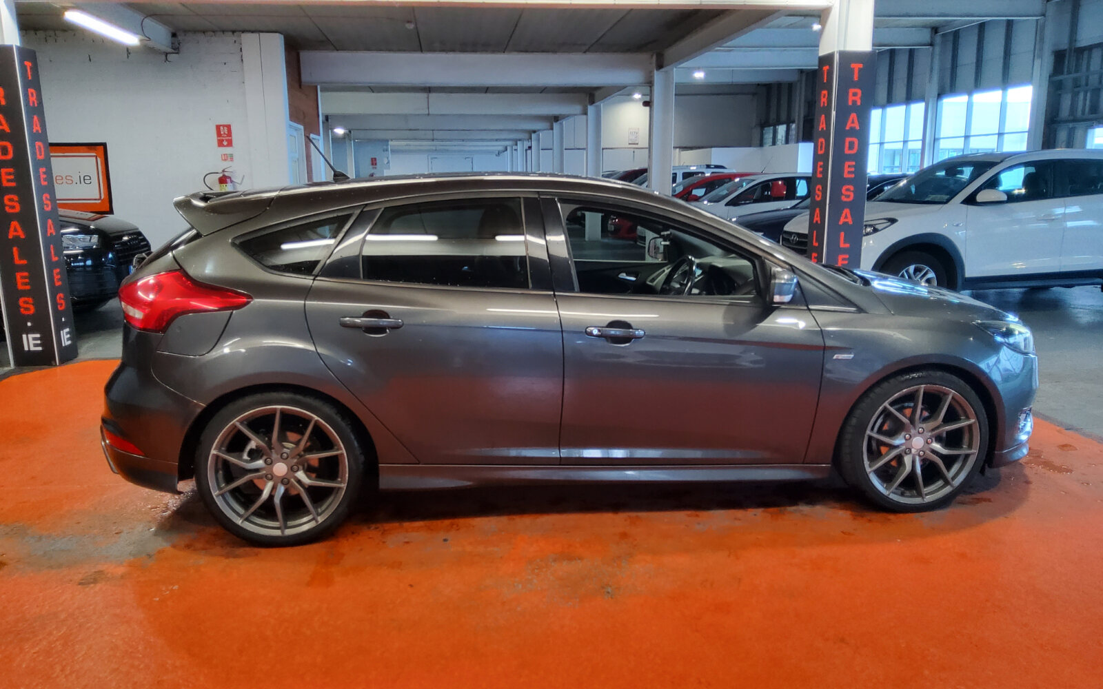 Ford Focus 1.5 TDCi 120PS ST-Line Powershift