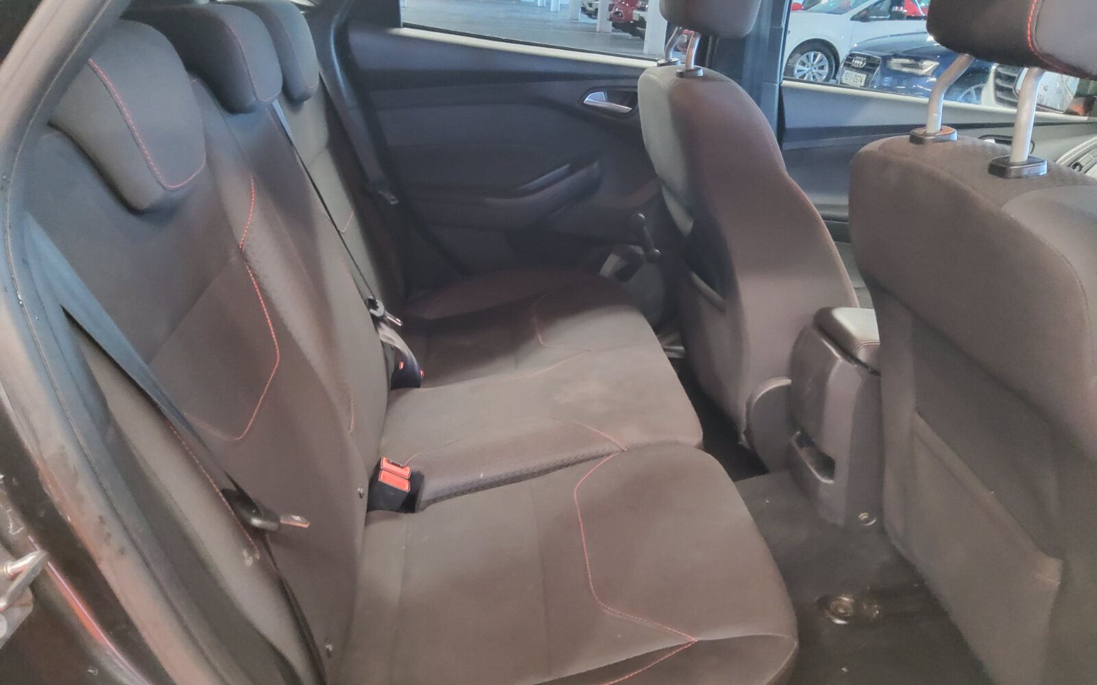 Ford Focus 1.5 TDCi 120PS ST-Line Powershift