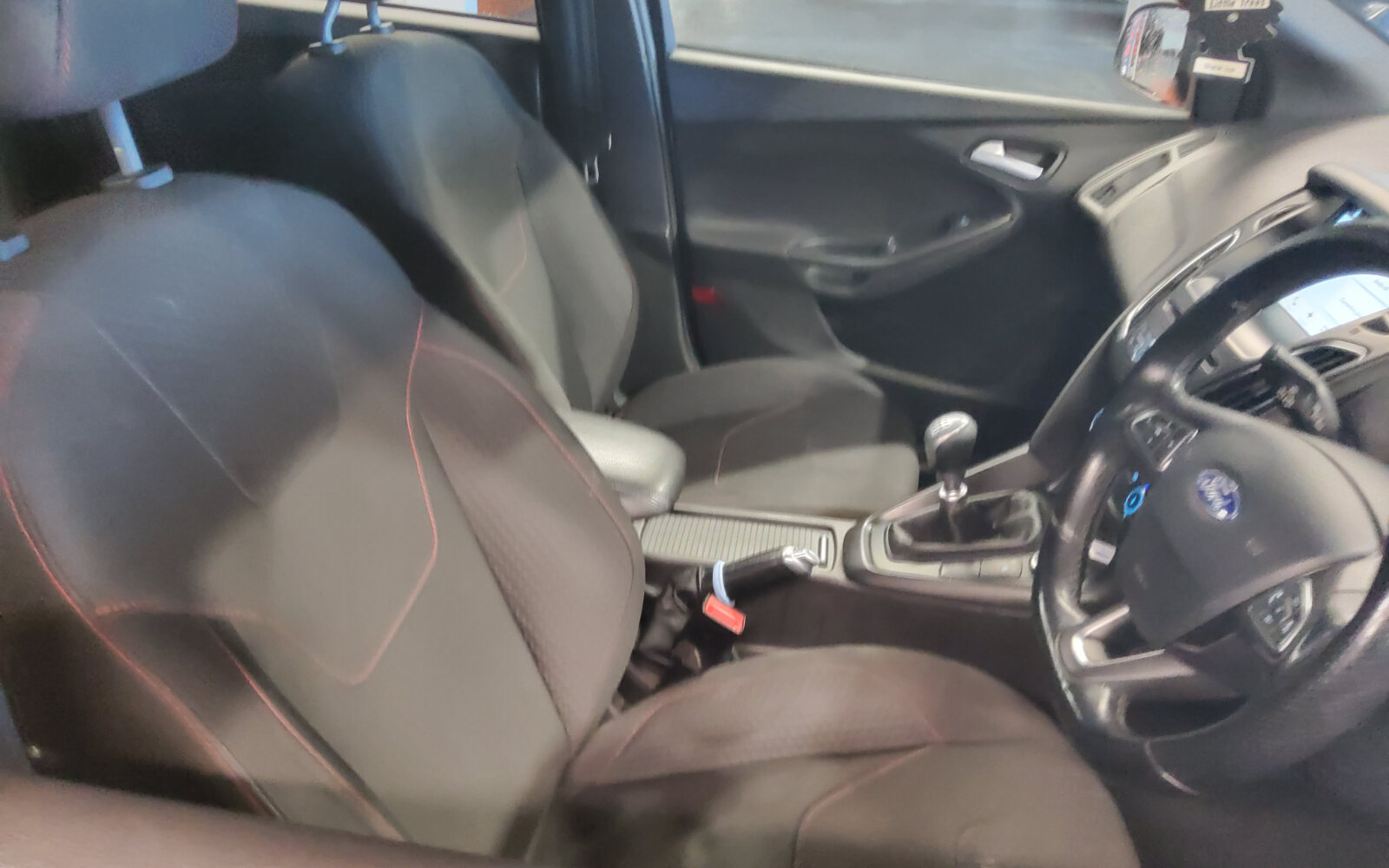 Ford Focus 1.5 TDCi 120PS ST-Line Powershift