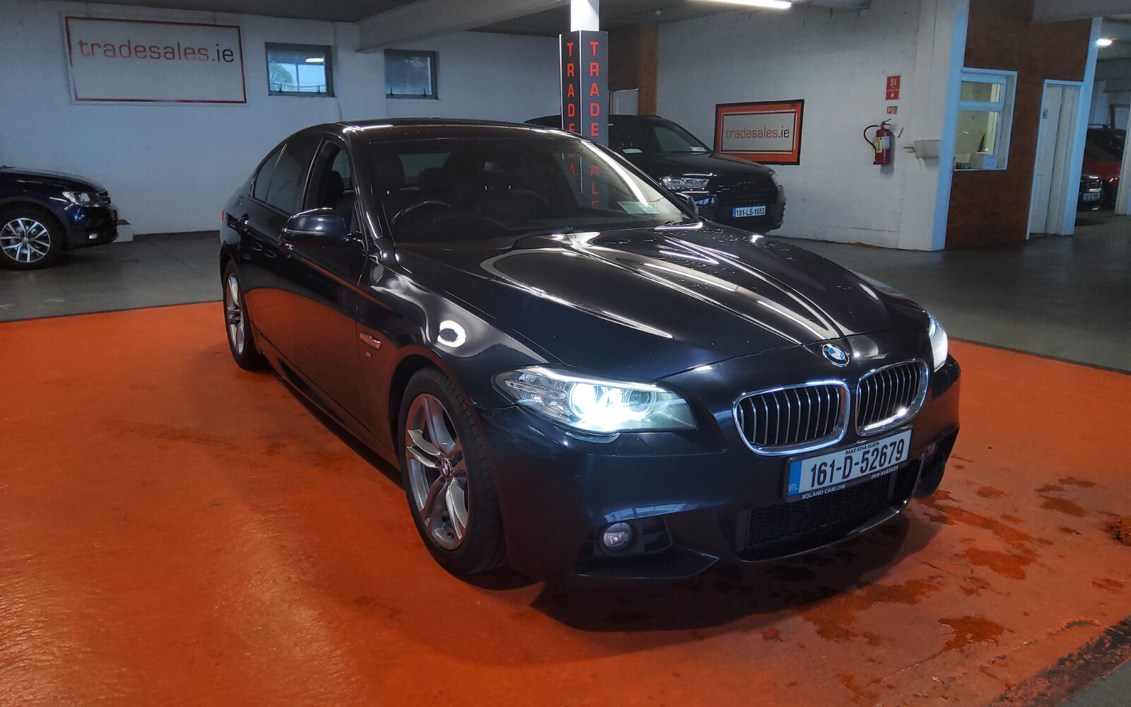 BMW 5-Series 520d M Sport Auto