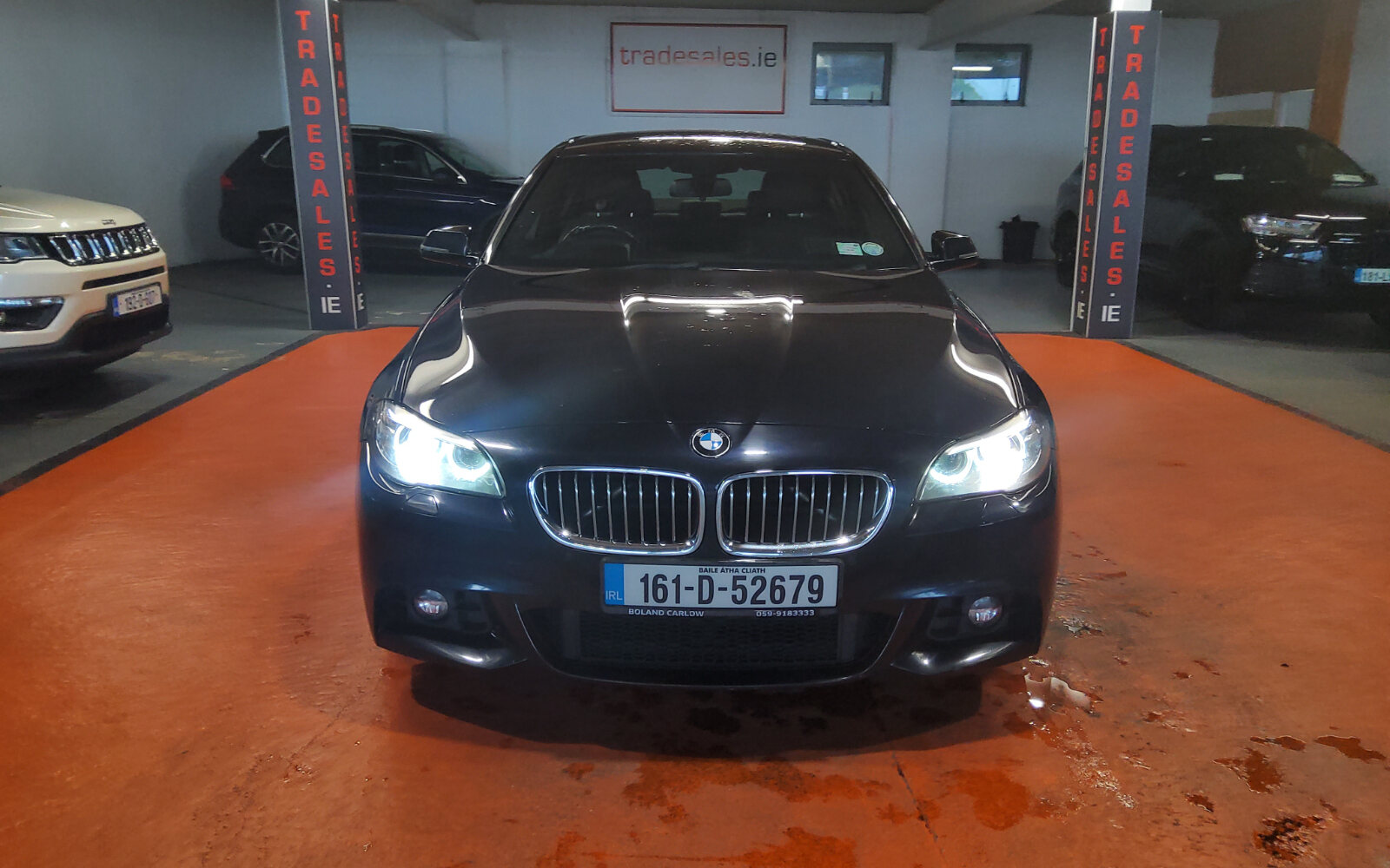 BMW 5-Series 520d M Sport Auto