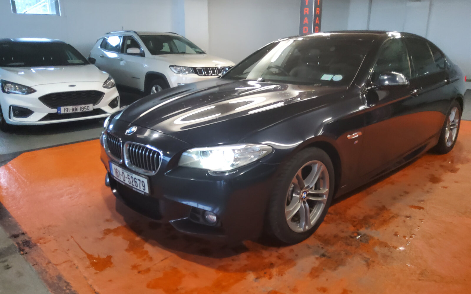 BMW 5-Series 520d M Sport Auto