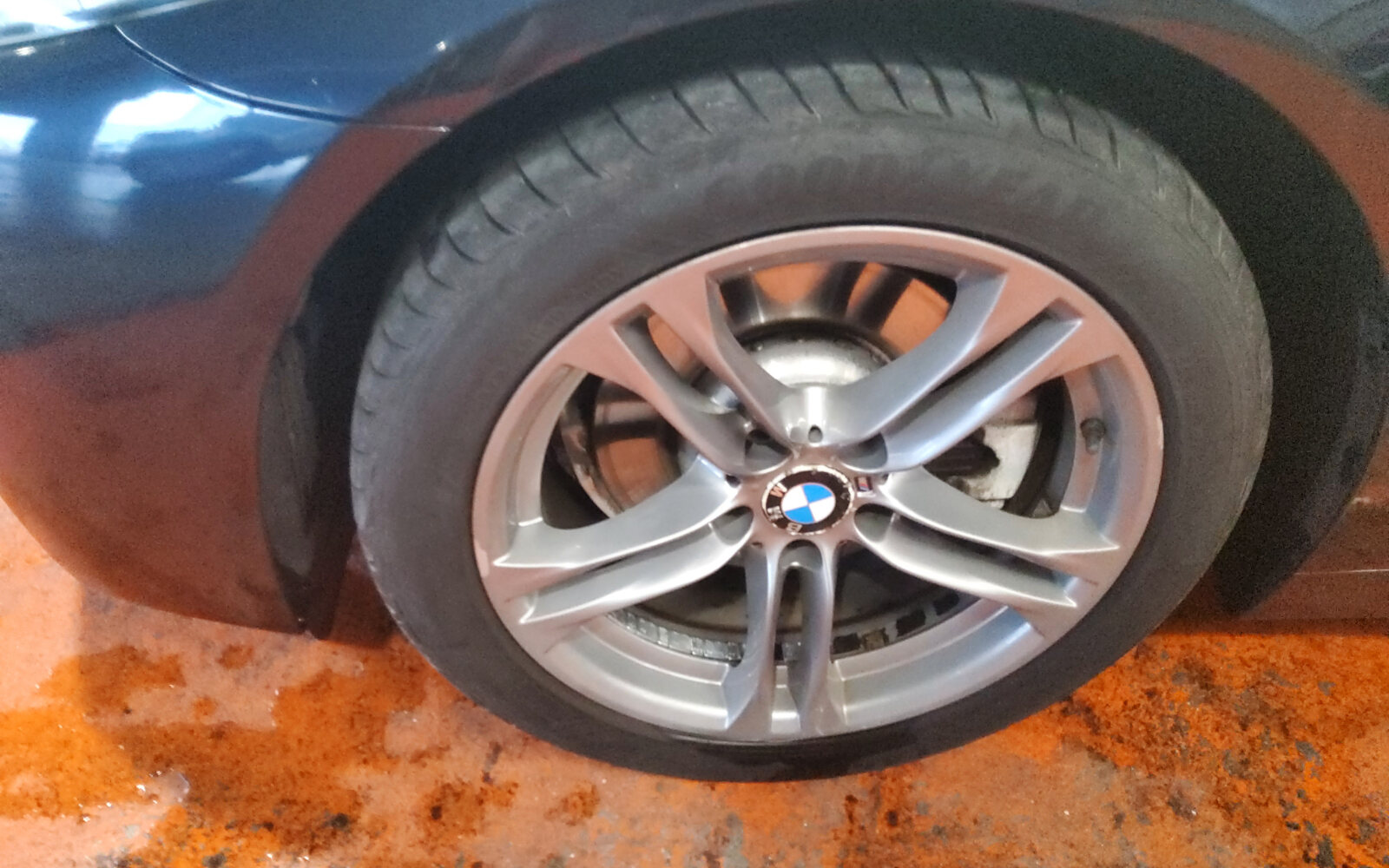 BMW 5-Series 520d M Sport Auto