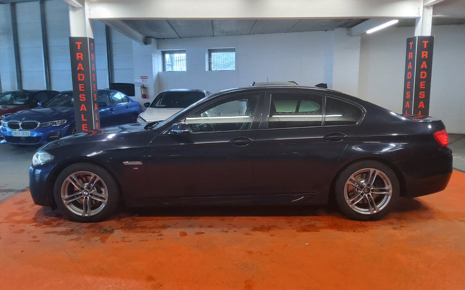 BMW 5-Series 520d M Sport Auto
