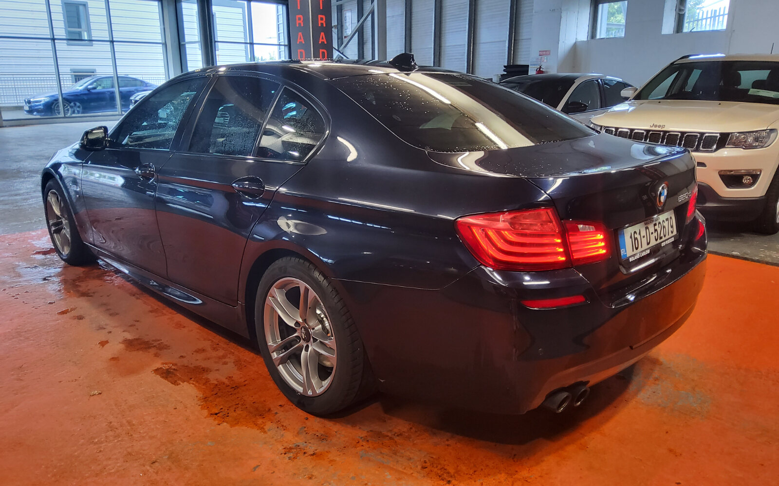 BMW 5-Series 520d M Sport Auto