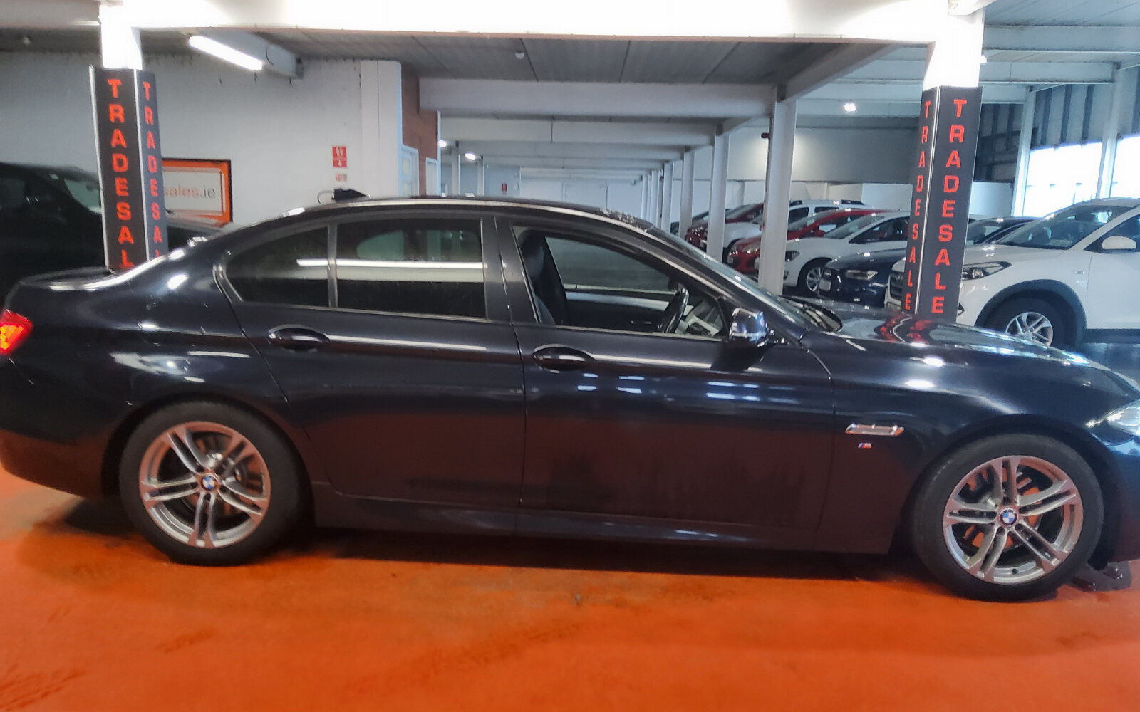 BMW 5-Series 520d M Sport Auto