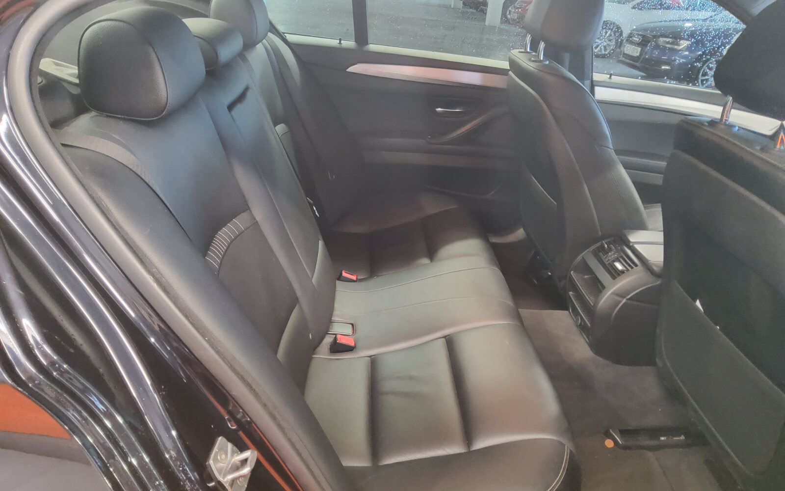BMW 5-Series 520d M Sport Auto