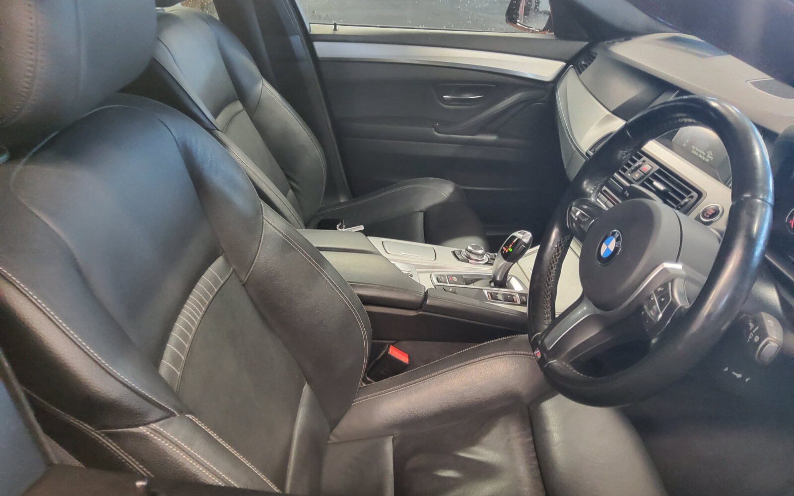 BMW 5-Series 520d M Sport Auto