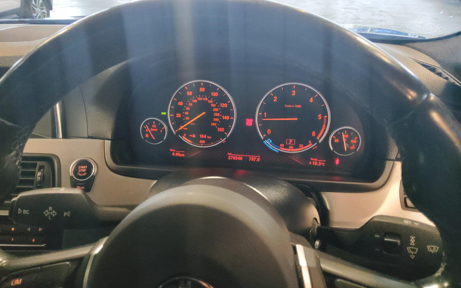 BMW 5-Series 520d M Sport Auto