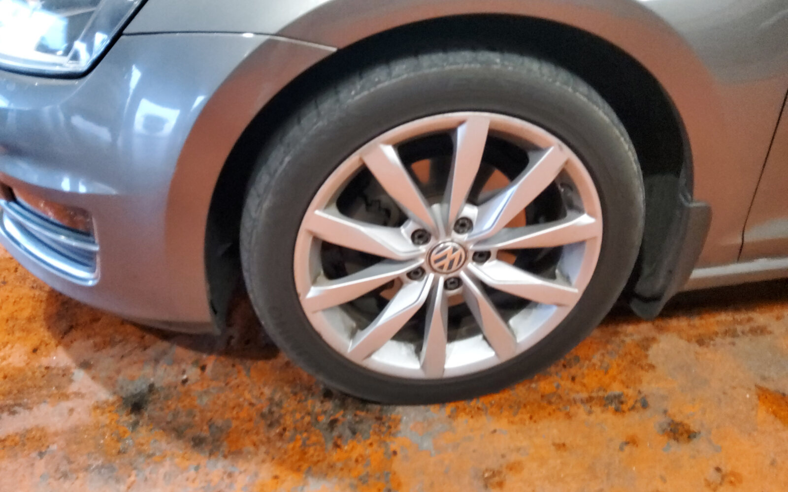 Volkswagen Golf 1.6 TDI 5DR 110HP Highline