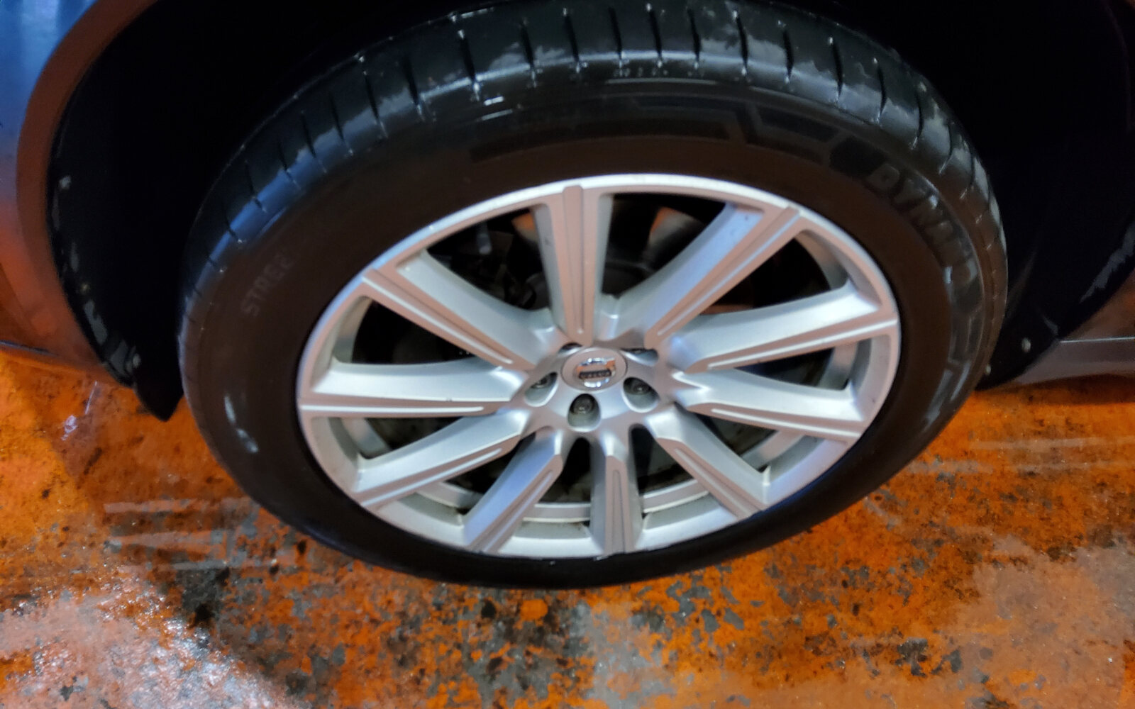 Volvo XC90 D5 (235hp) AWD Inscription Geartronic