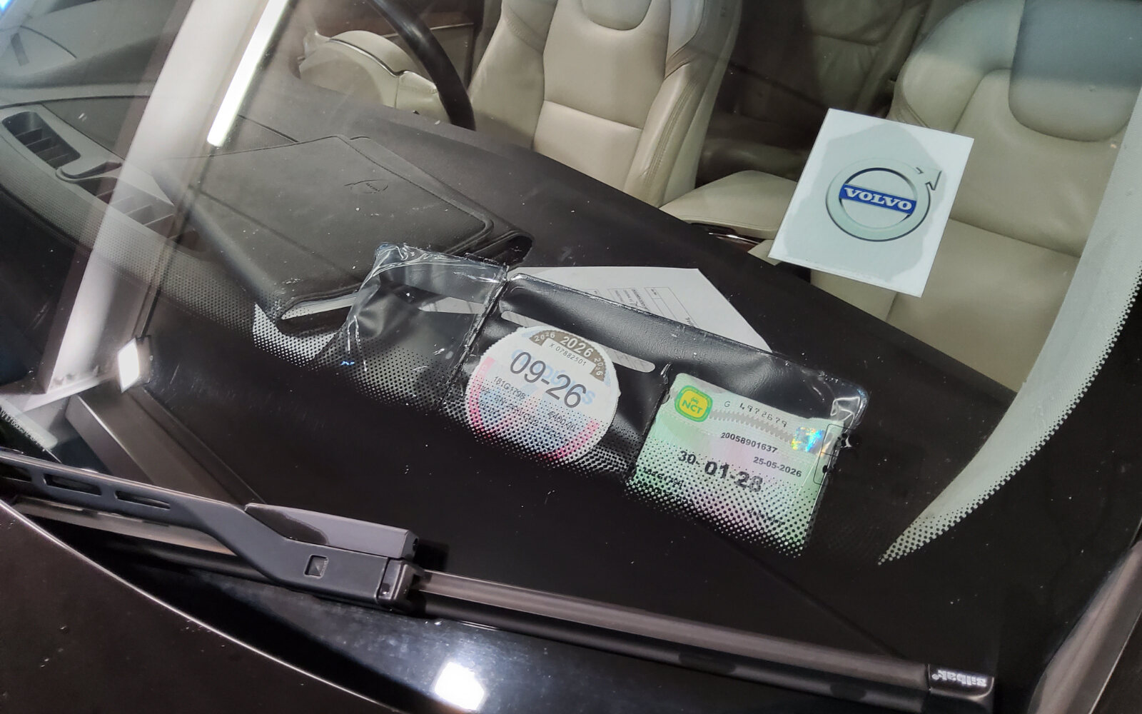 Volvo XC90 D5 (235hp) AWD Inscription Geartronic