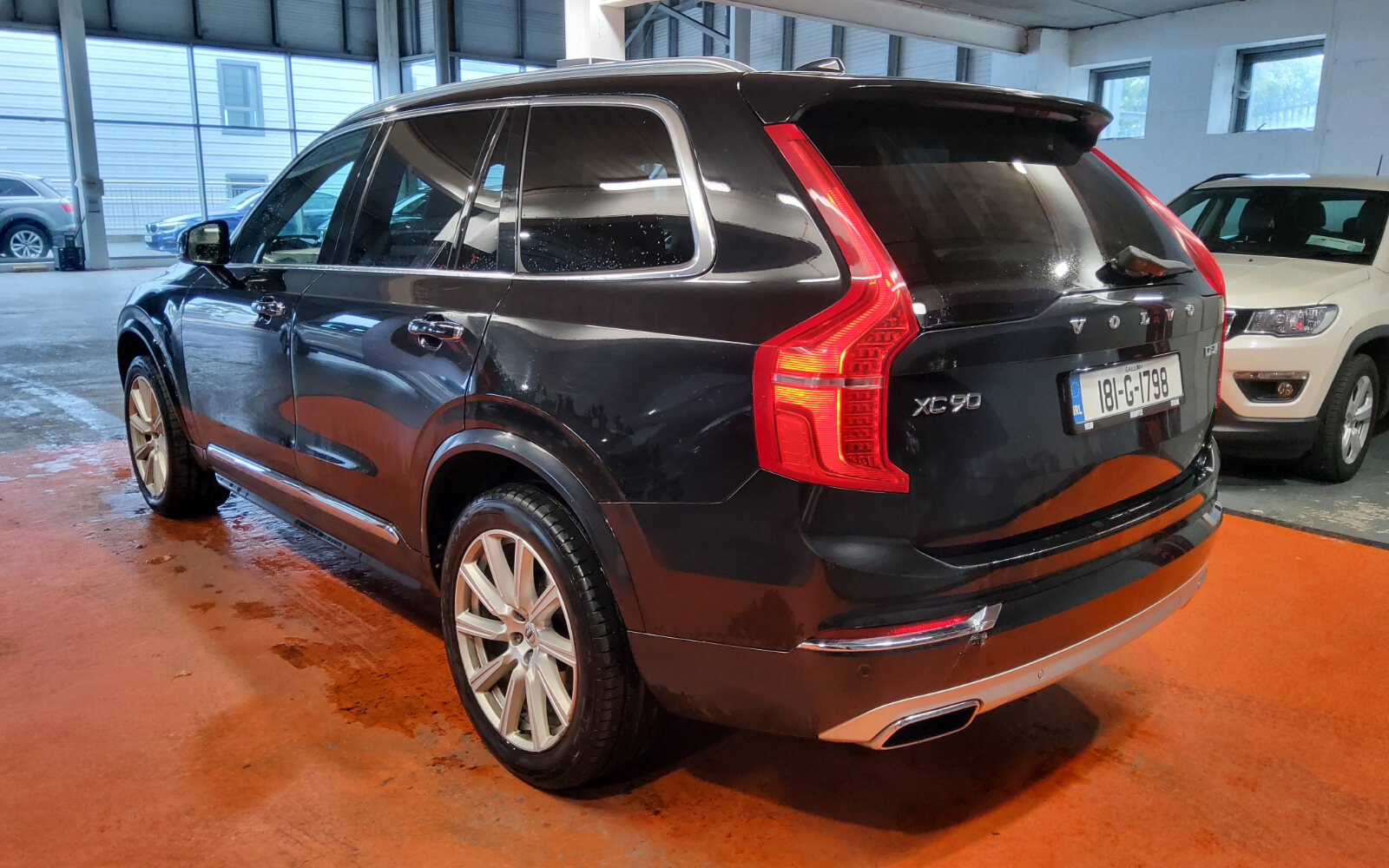 Volvo XC90 D5 (235hp) AWD Inscription Geartronic
