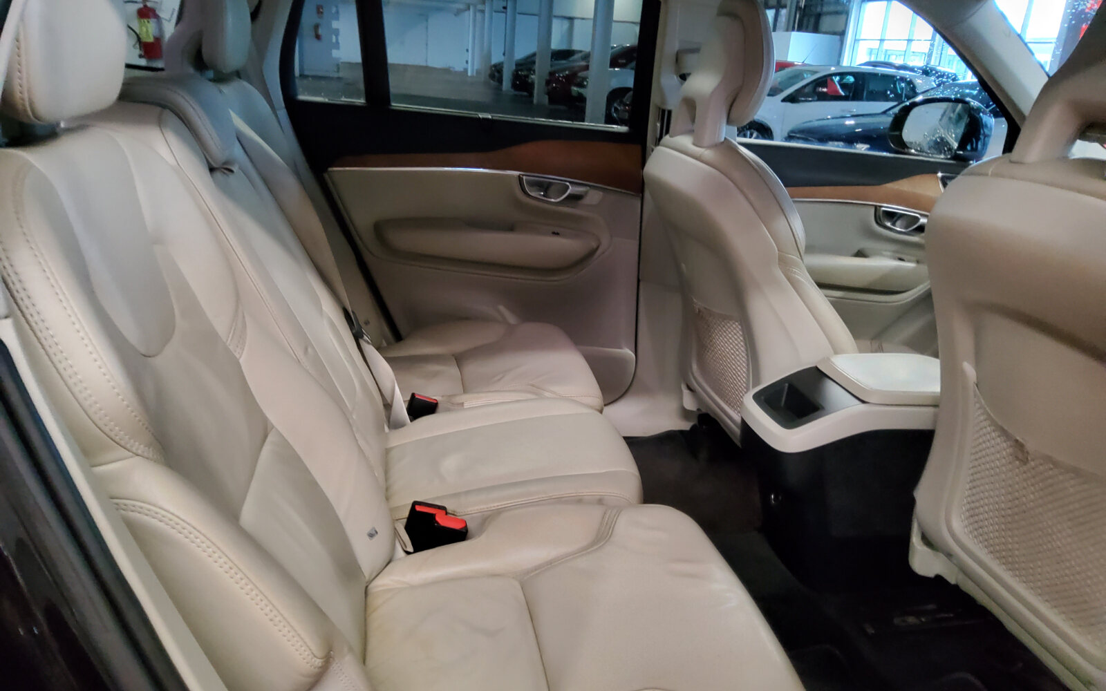 Volvo XC90 D5 (235hp) AWD Inscription Geartronic