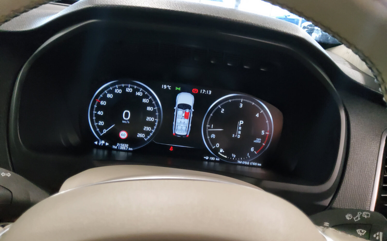 Volvo XC90 D5 (235hp) AWD Inscription Geartronic