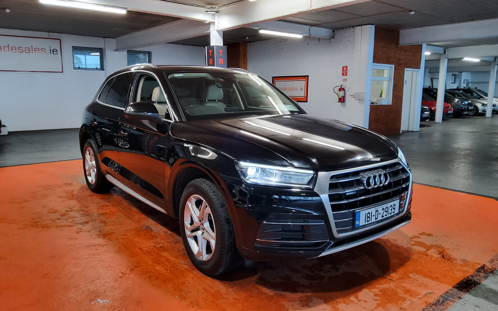Audi Q5 2.0TDI 190 S-Tronic quattro SE