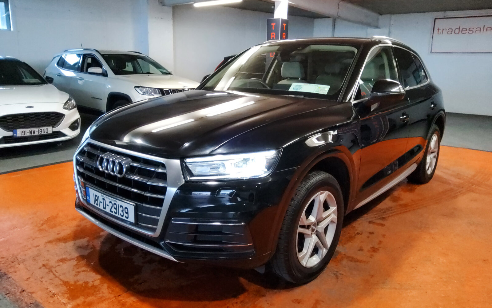 Audi Q5 2.0TDI 190 S-Tronic quattro SE