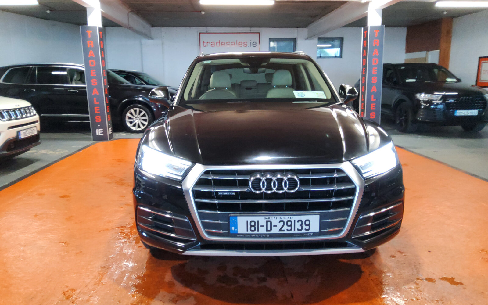 Audi Q5 2.0TDI 190 S-Tronic quattro SE