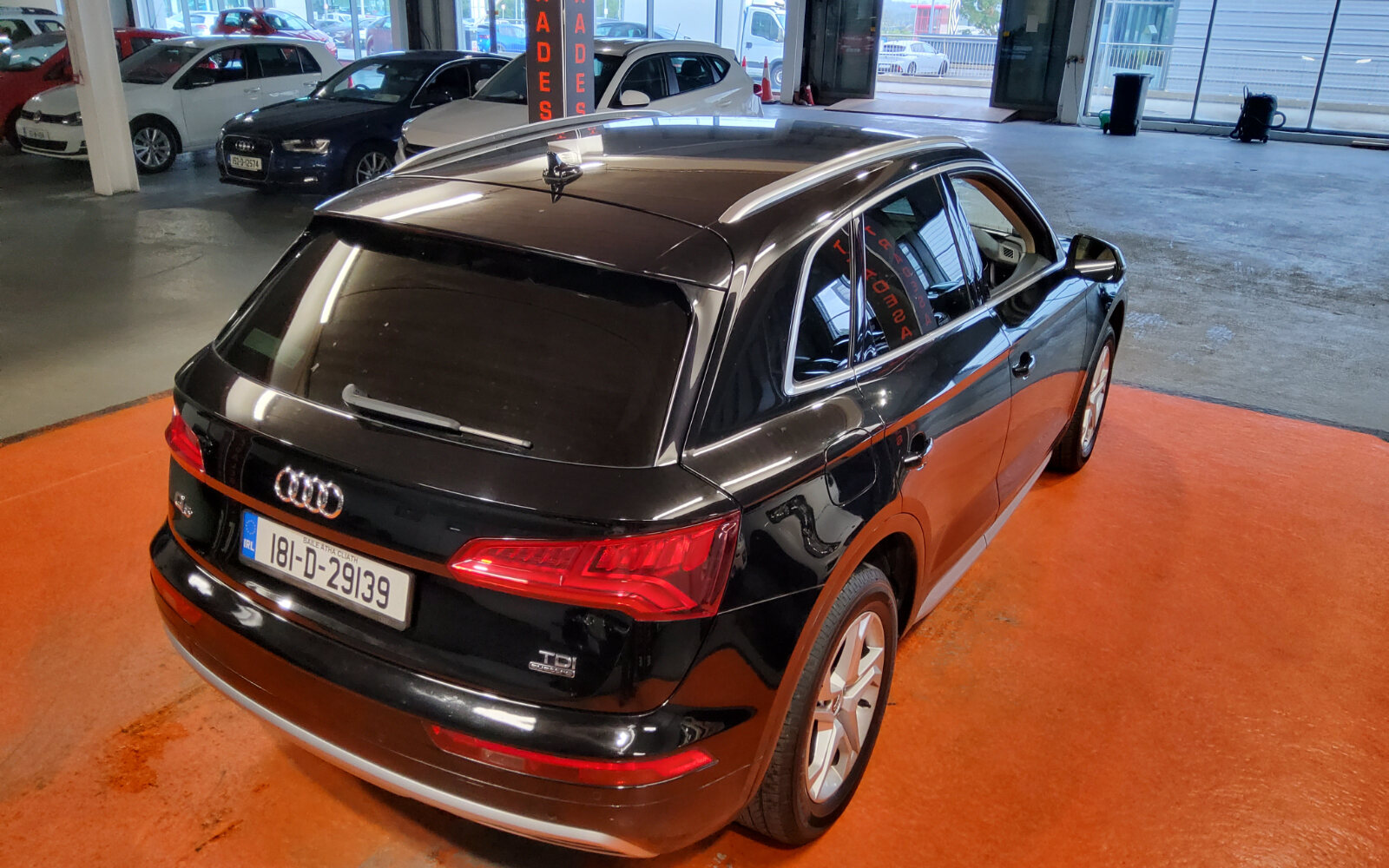 Audi Q5 2.0TDI 190 S-Tronic quattro SE