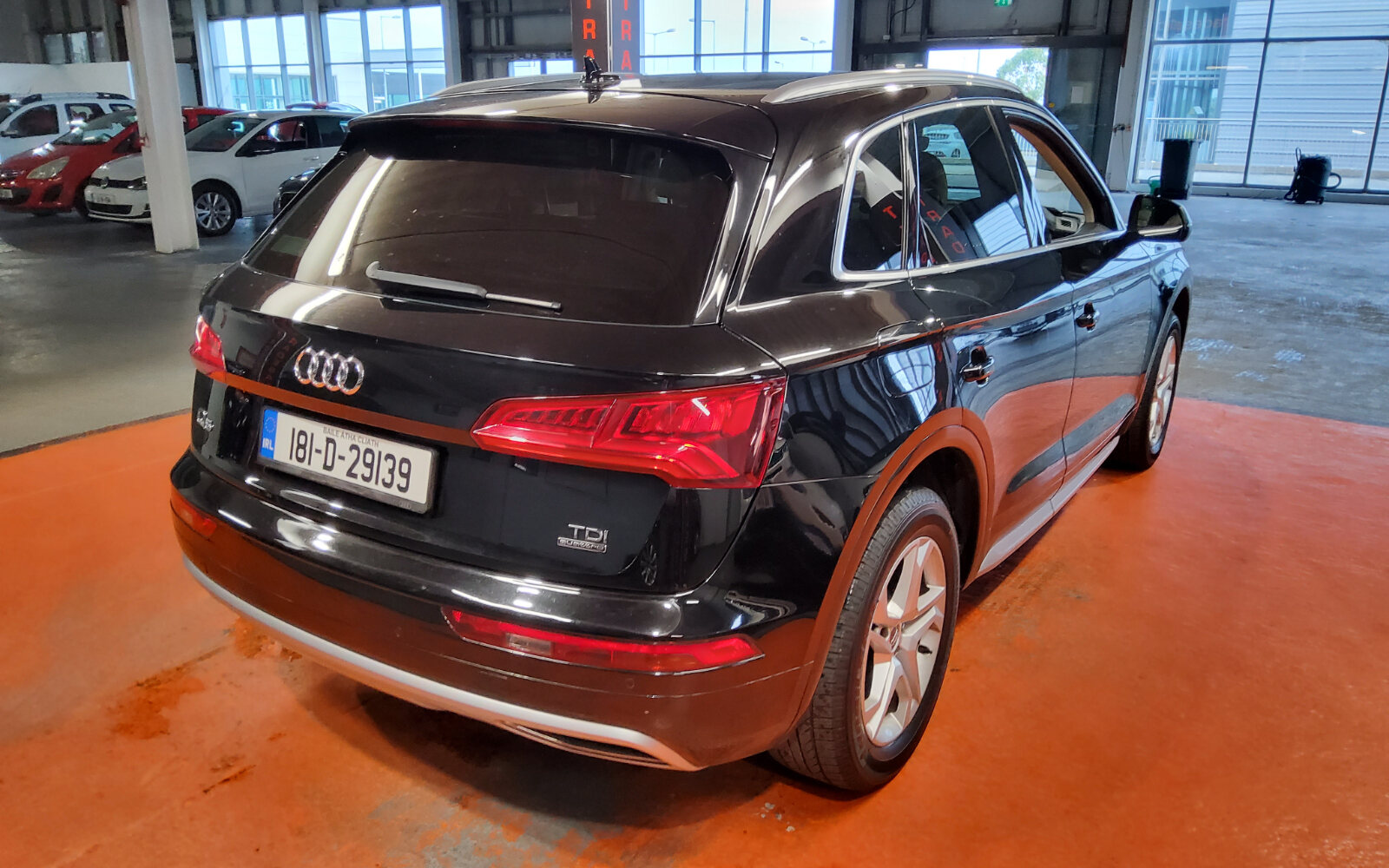 Audi Q5 2.0TDI 190 S-Tronic quattro SE
