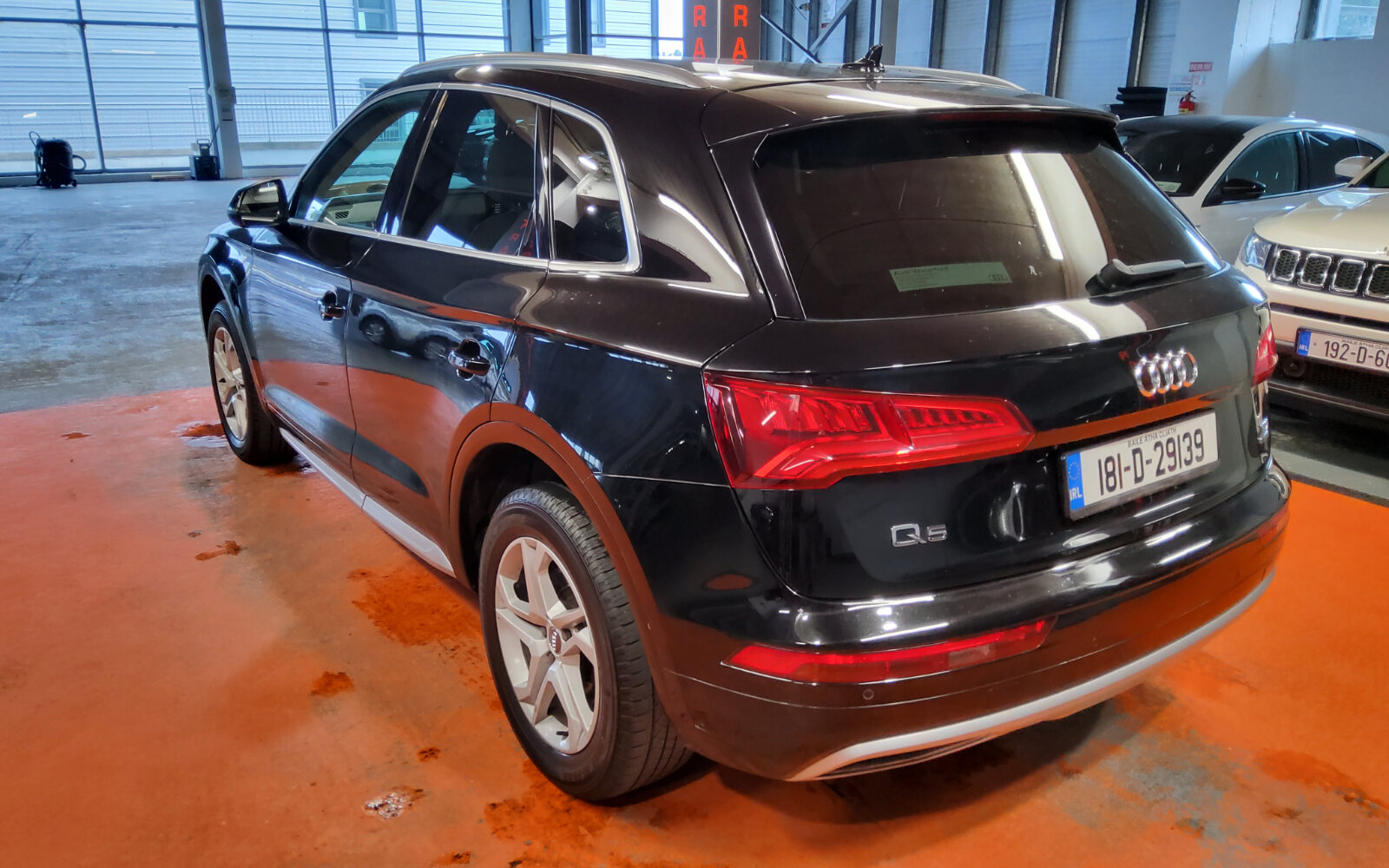 Audi Q5 2.0TDI 190 S-Tronic quattro SE