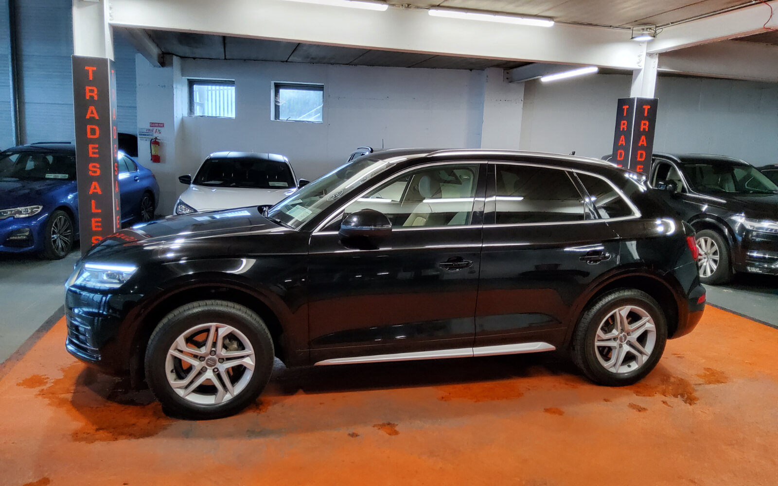 Audi Q5 2.0TDI 190 S-Tronic quattro SE