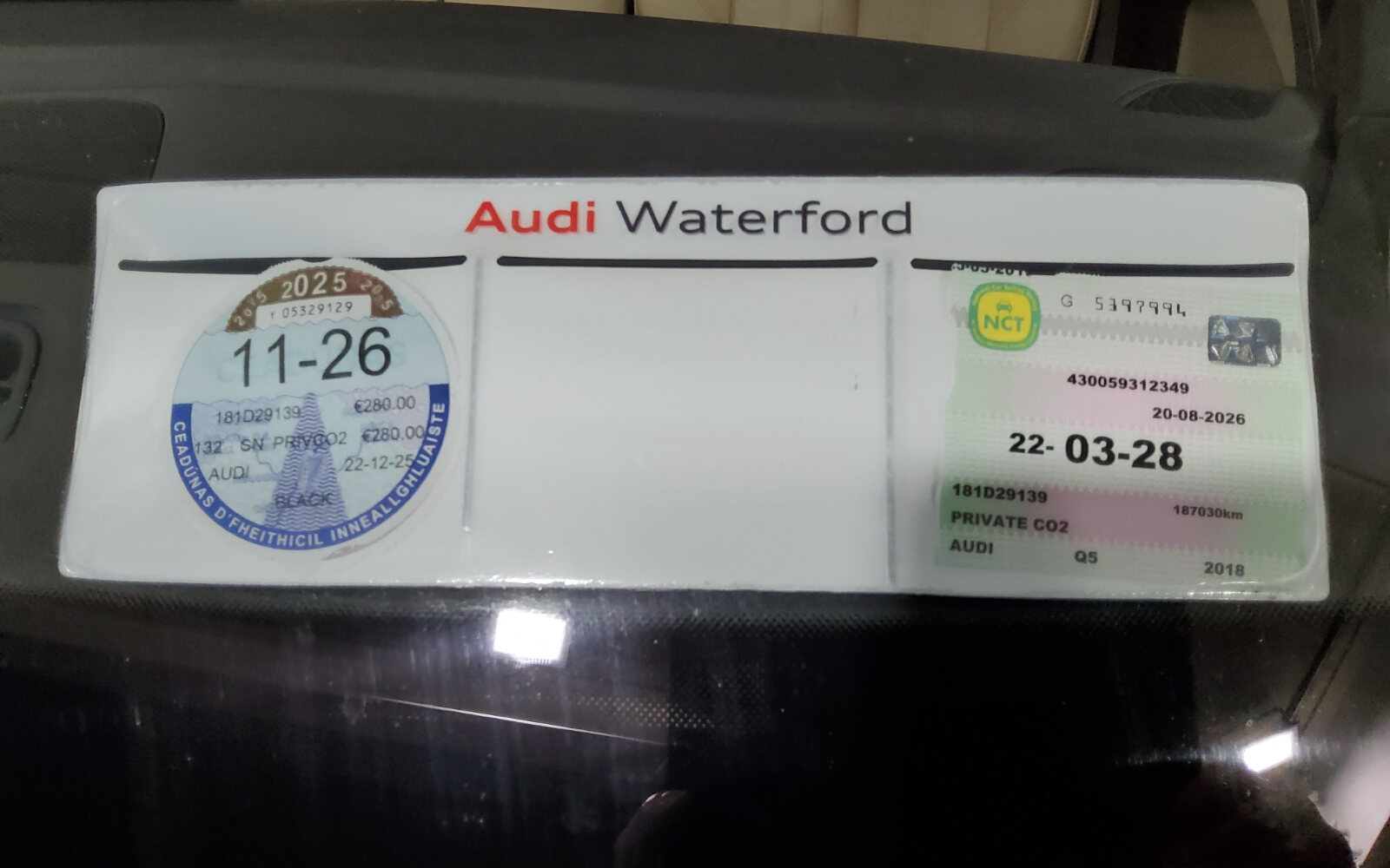 Audi Q5 2.0TDI 190 S-Tronic quattro SE
