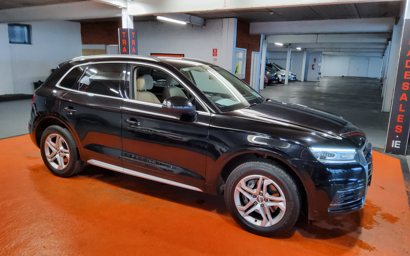 Audi Q5 2.0TDI 190 S-Tronic quattro SE