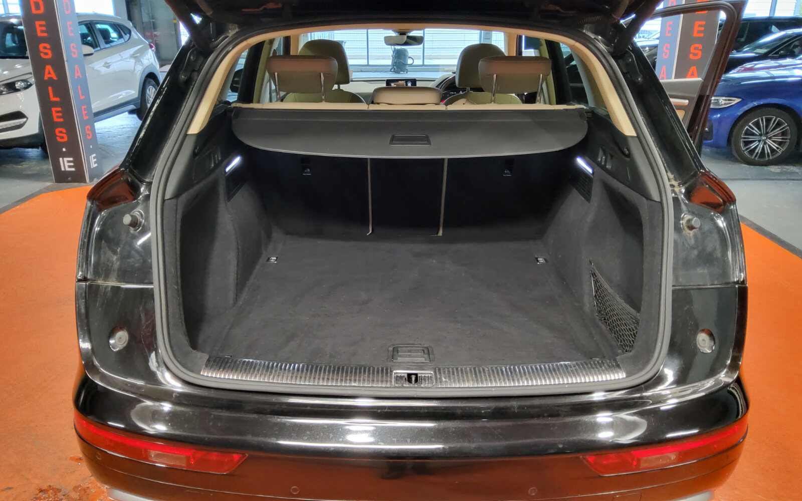 Audi Q5 2.0TDI 190 S-Tronic quattro SE